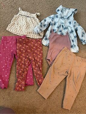 Cottagecore fall 18 month bundle.
